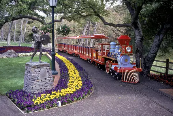 Neverland Ranch
