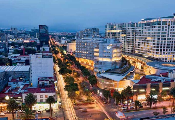 Antara Fashion Hall