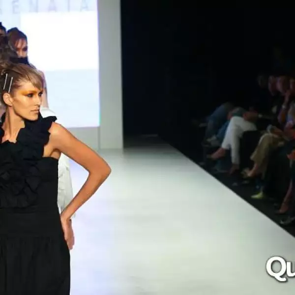 DFashion Pasarela Julia y Renata.