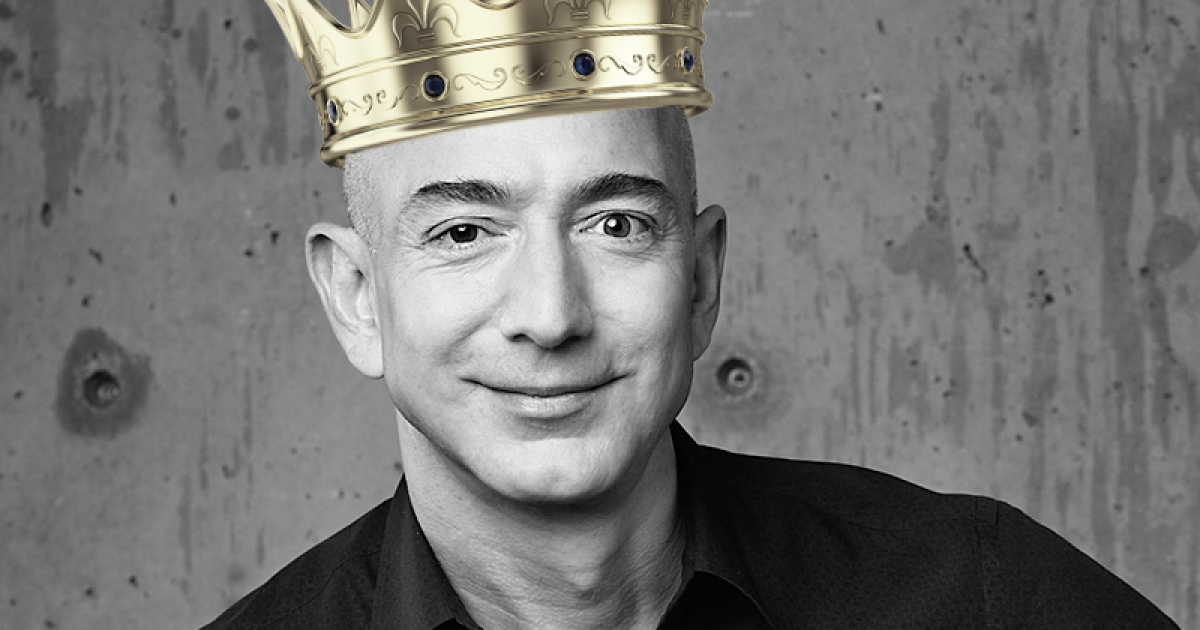 Cuanto Gana El Dueño De Amazon Por Segundo