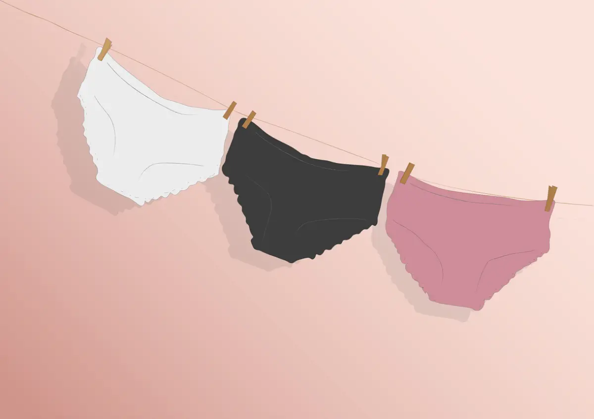 calzones menstruales