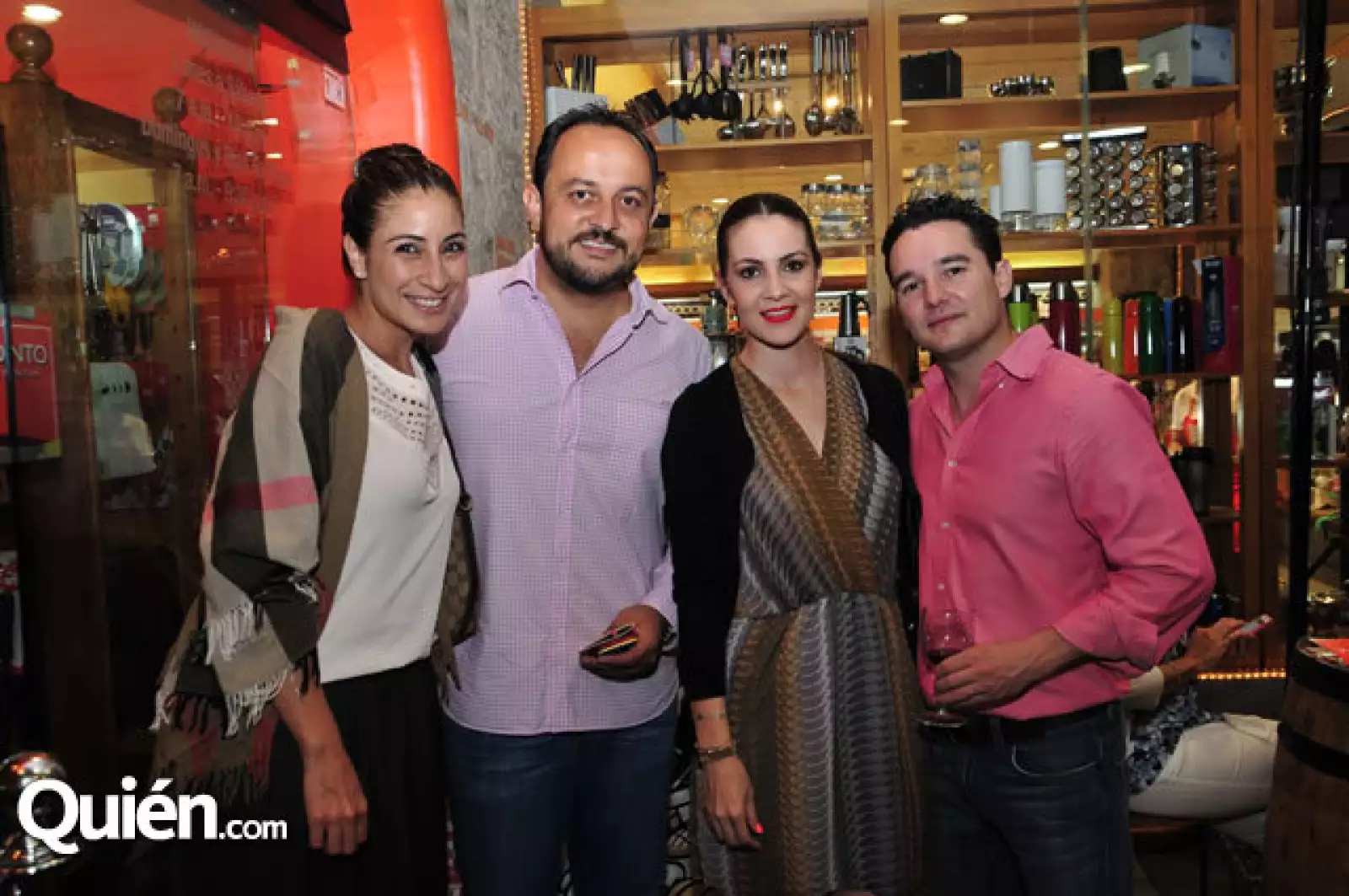 Lulú Sayeg,Carlos Arizti,Inelva Mcconegly,Roberto Sierra