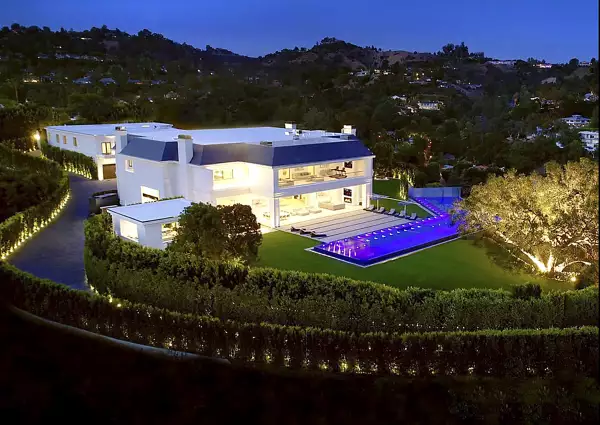 Jennifer Lopez y Ben Affleck