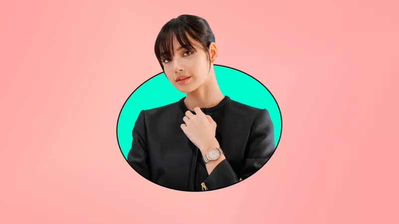 Lisa vuelve a dejar su huella en un reloj de edición limitada de Bulgari