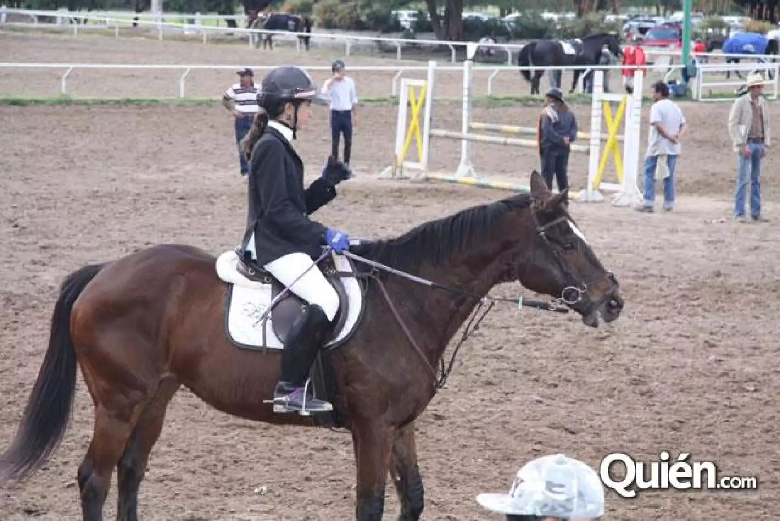 Campeonato Nacional de Salto 2009
