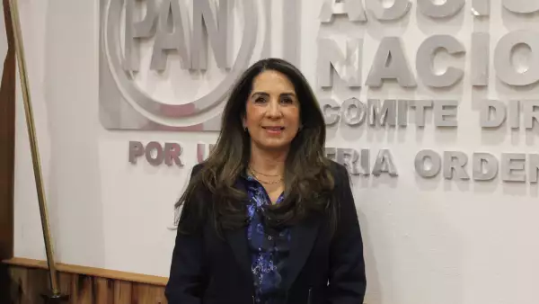 Paty Flores, expanista