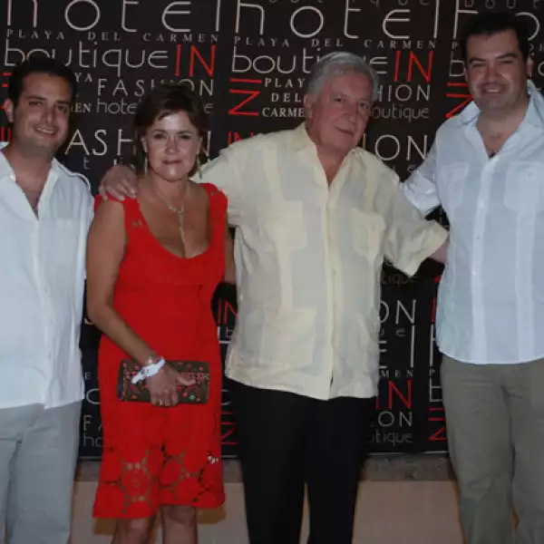 Inauguracion In Fashion Hotel Boutique