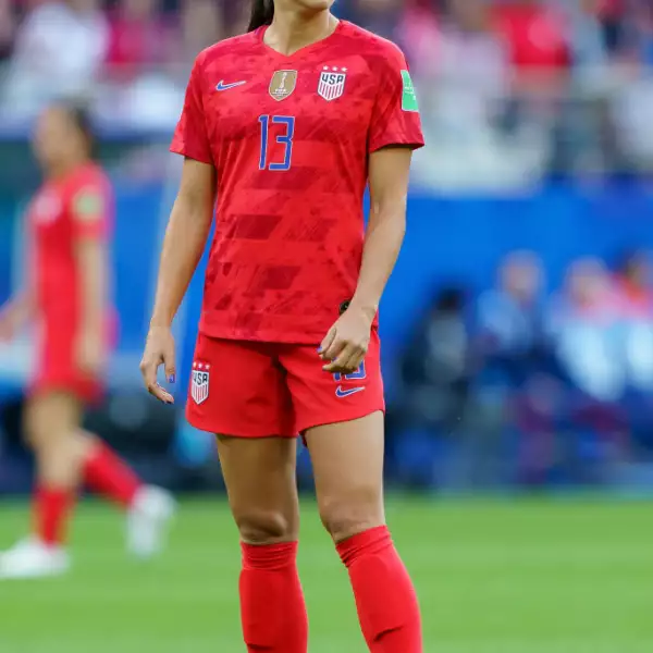 Alex Morgan