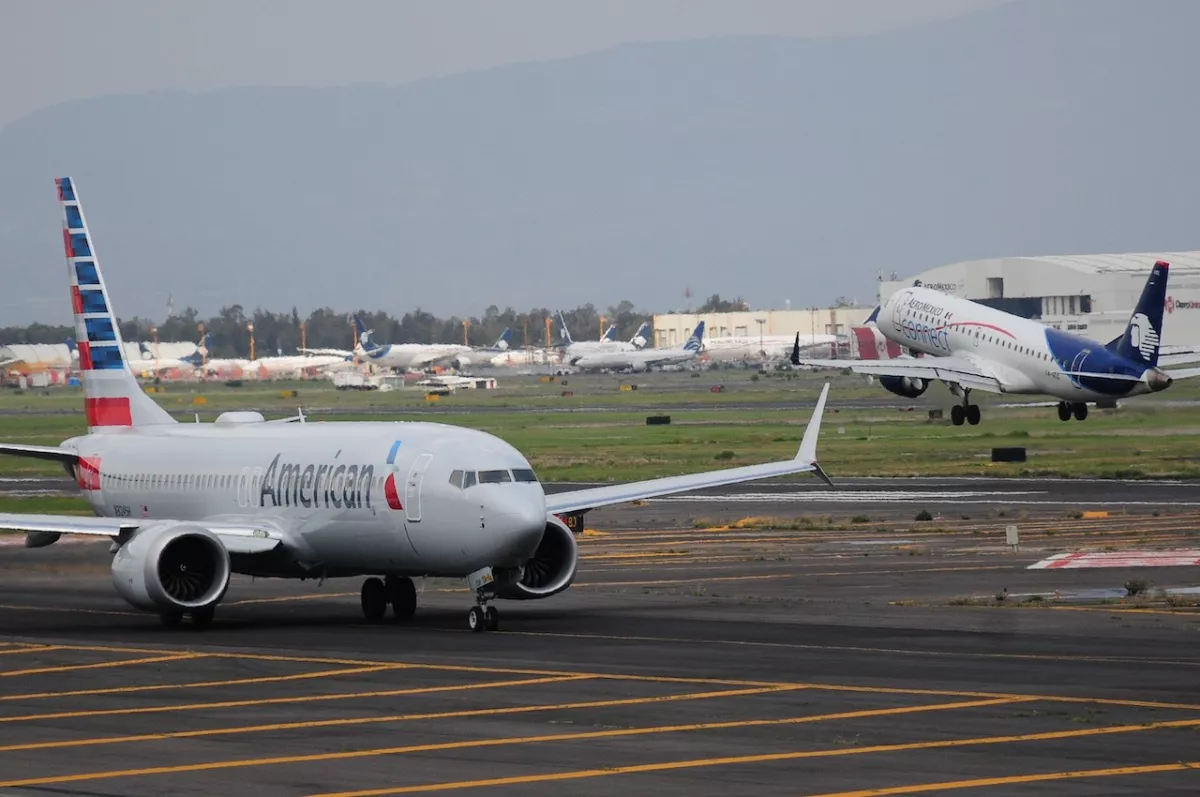 FAA México noviembre