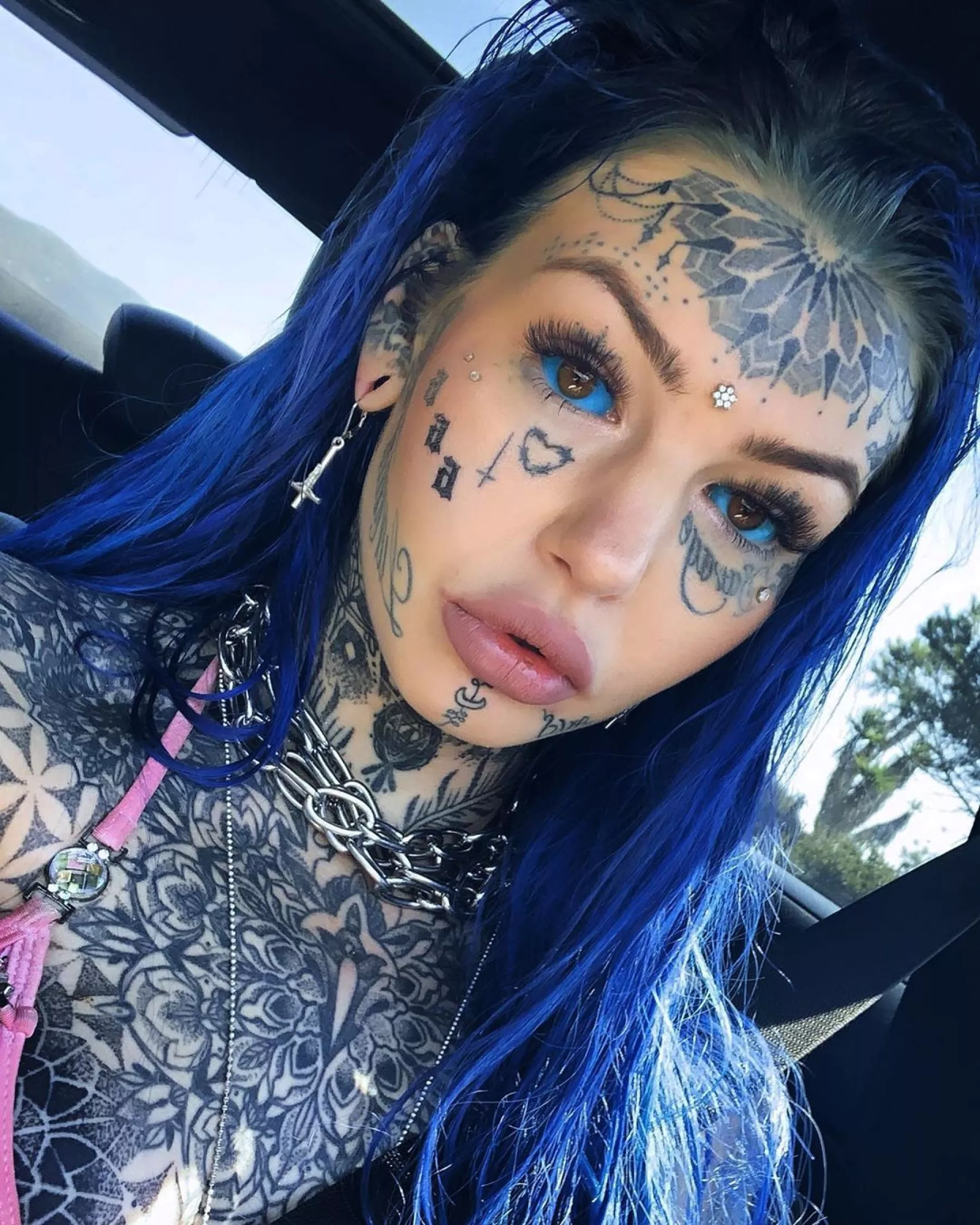 Amber Luke
