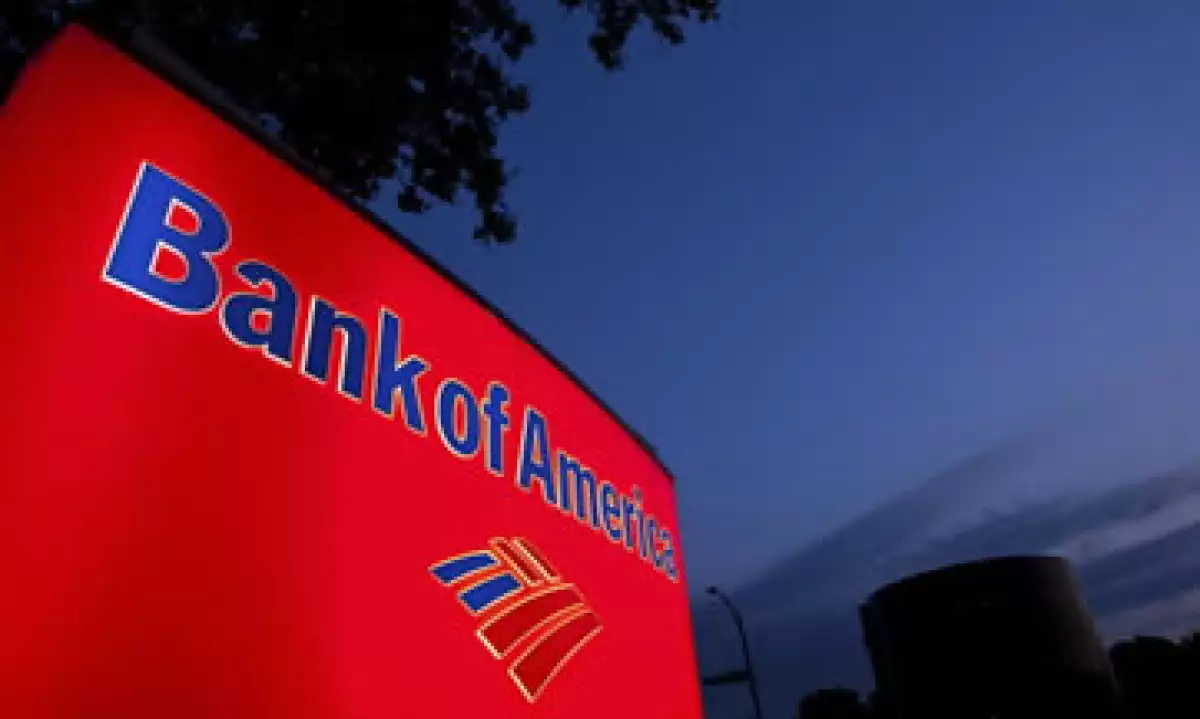 Bank of America ha recortado 46,000 empleos desde finales de 2010. (Foto: Reuters)