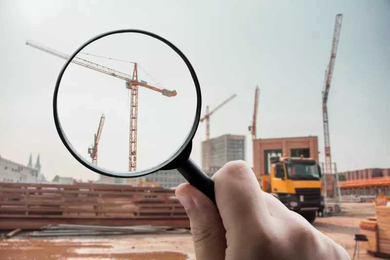 infraestructura construcción inversión 