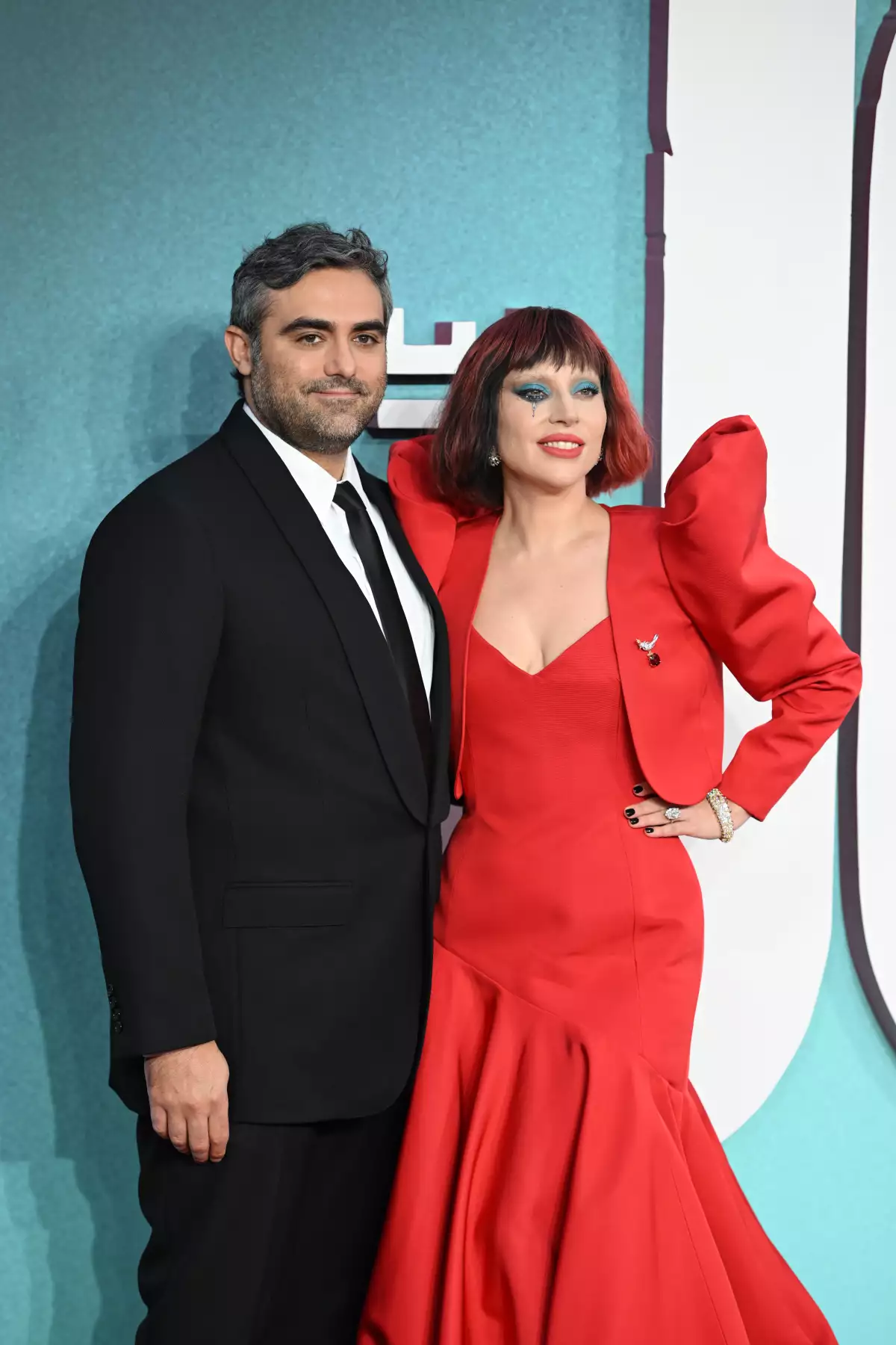 Lady Gaga y Michael Polansky