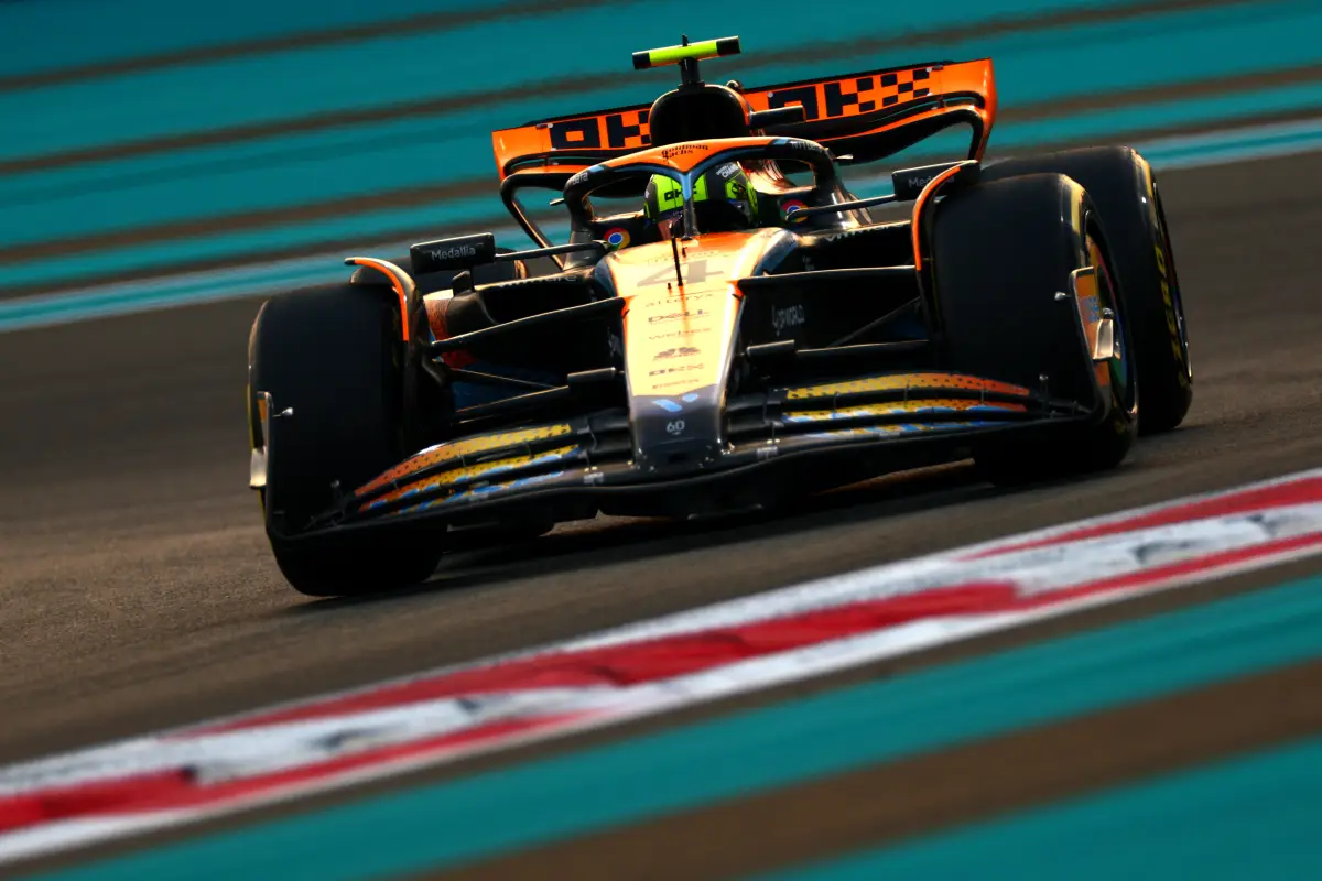 mclaren