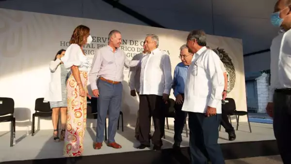 Quirino y AMLO