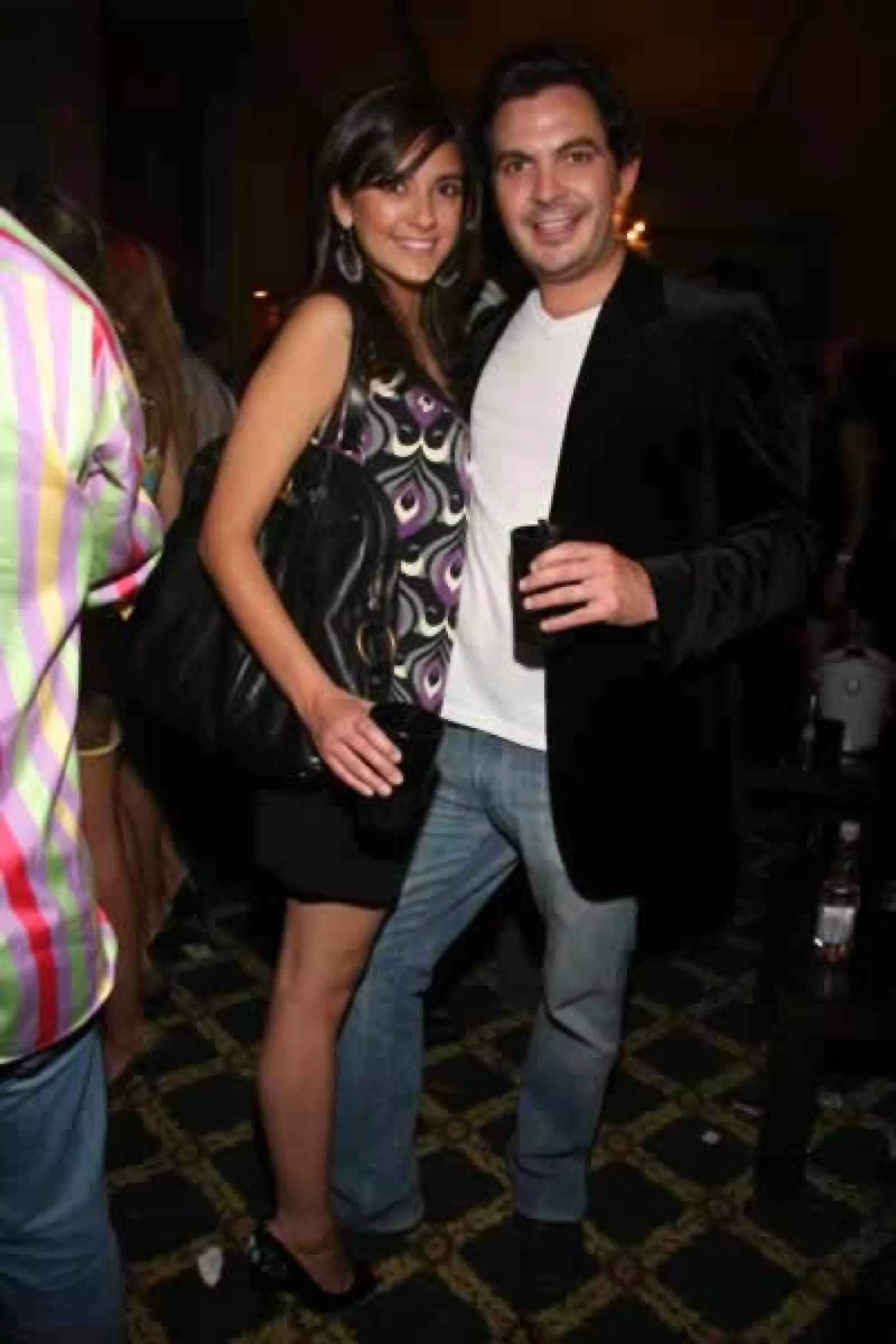 Pepe Díaz festeja su cumpleaños