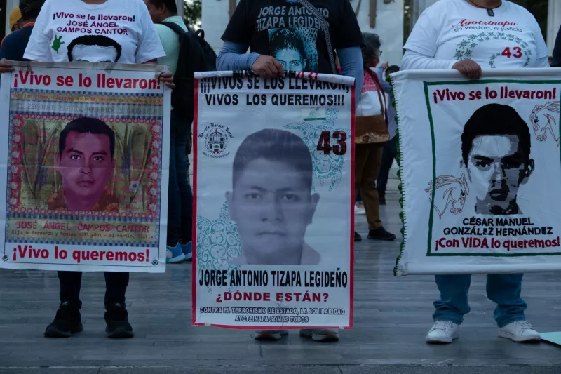 Madres buscadoras convocan a megamarcha por desaparecidos para el 10 de mayo