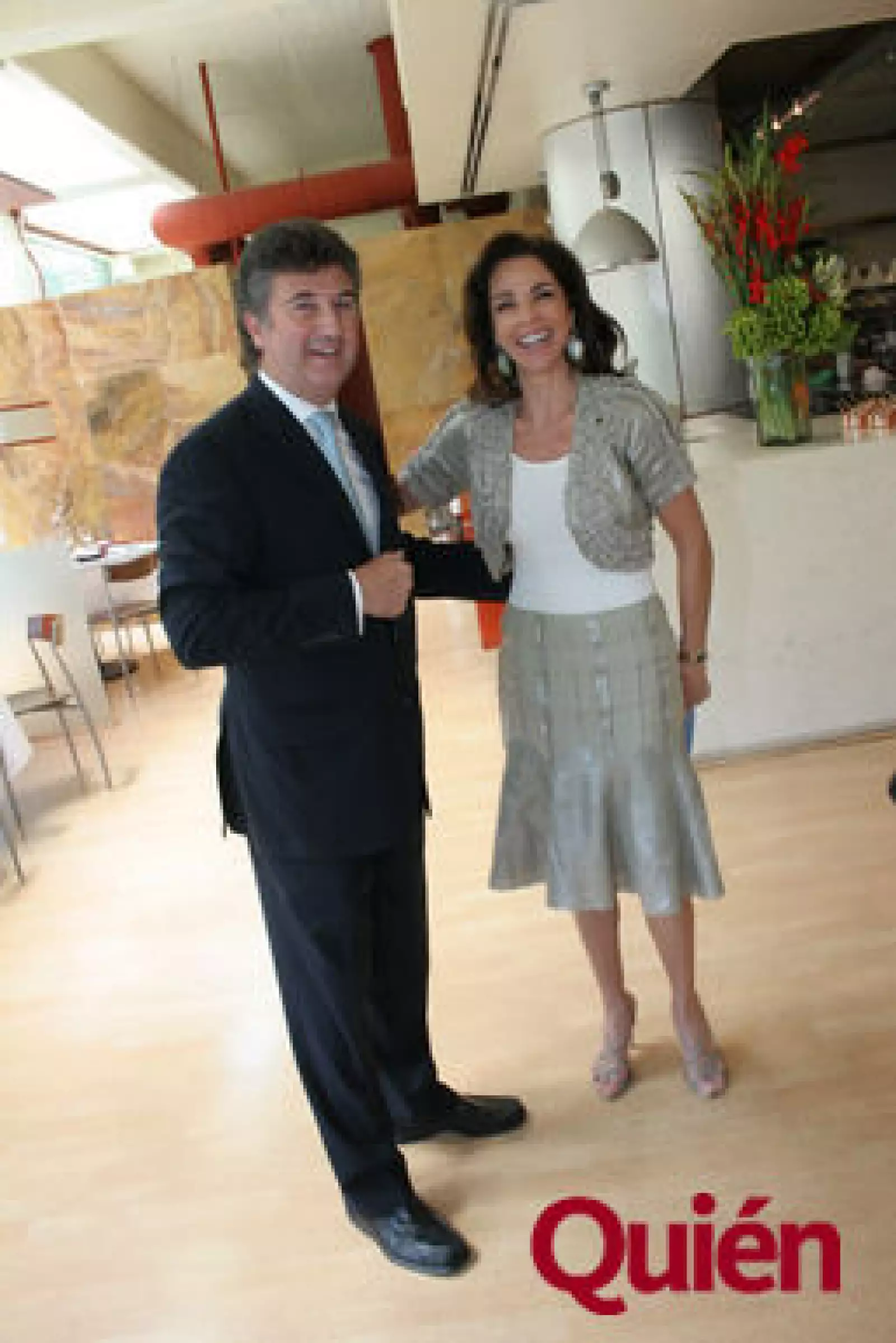 Alejandro Ramirez, Susana Arnau