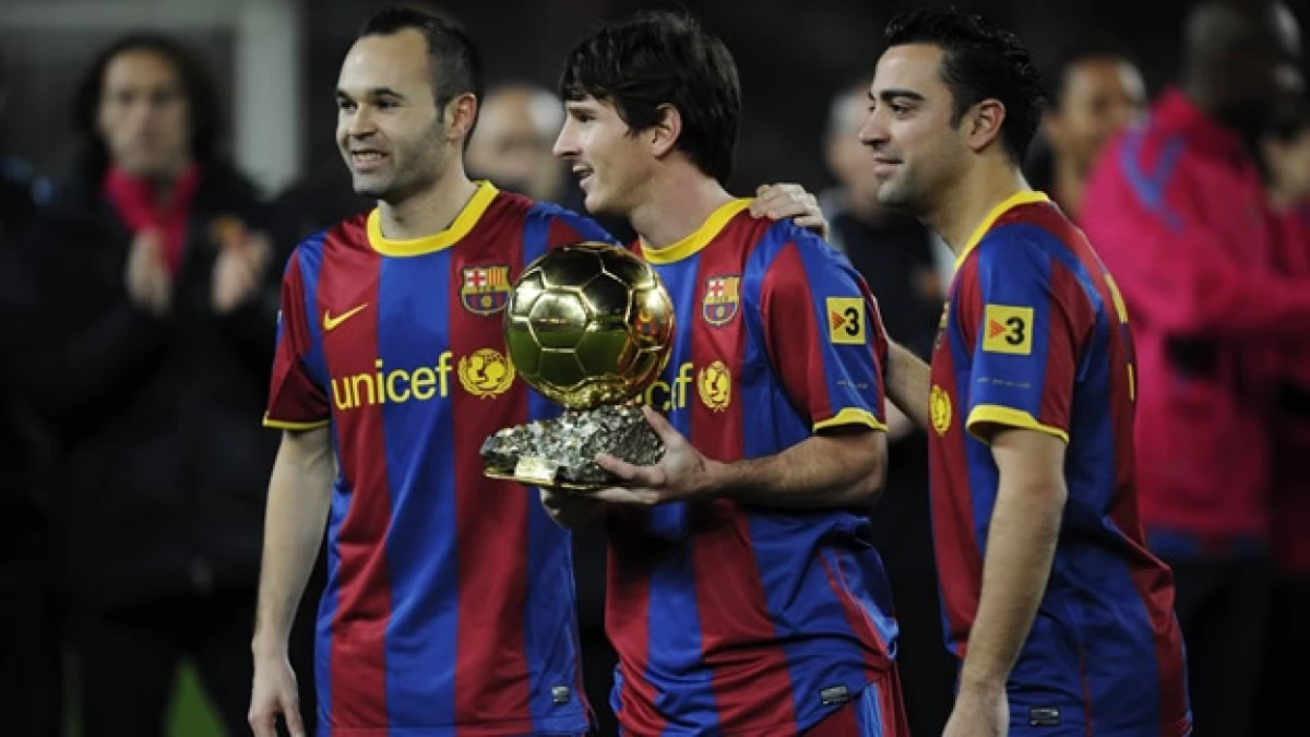 club barca