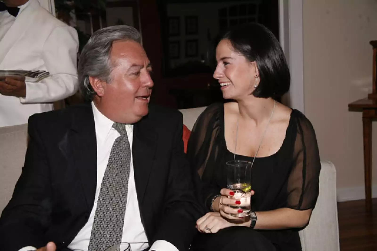 Bautizo Santiago Lebrija