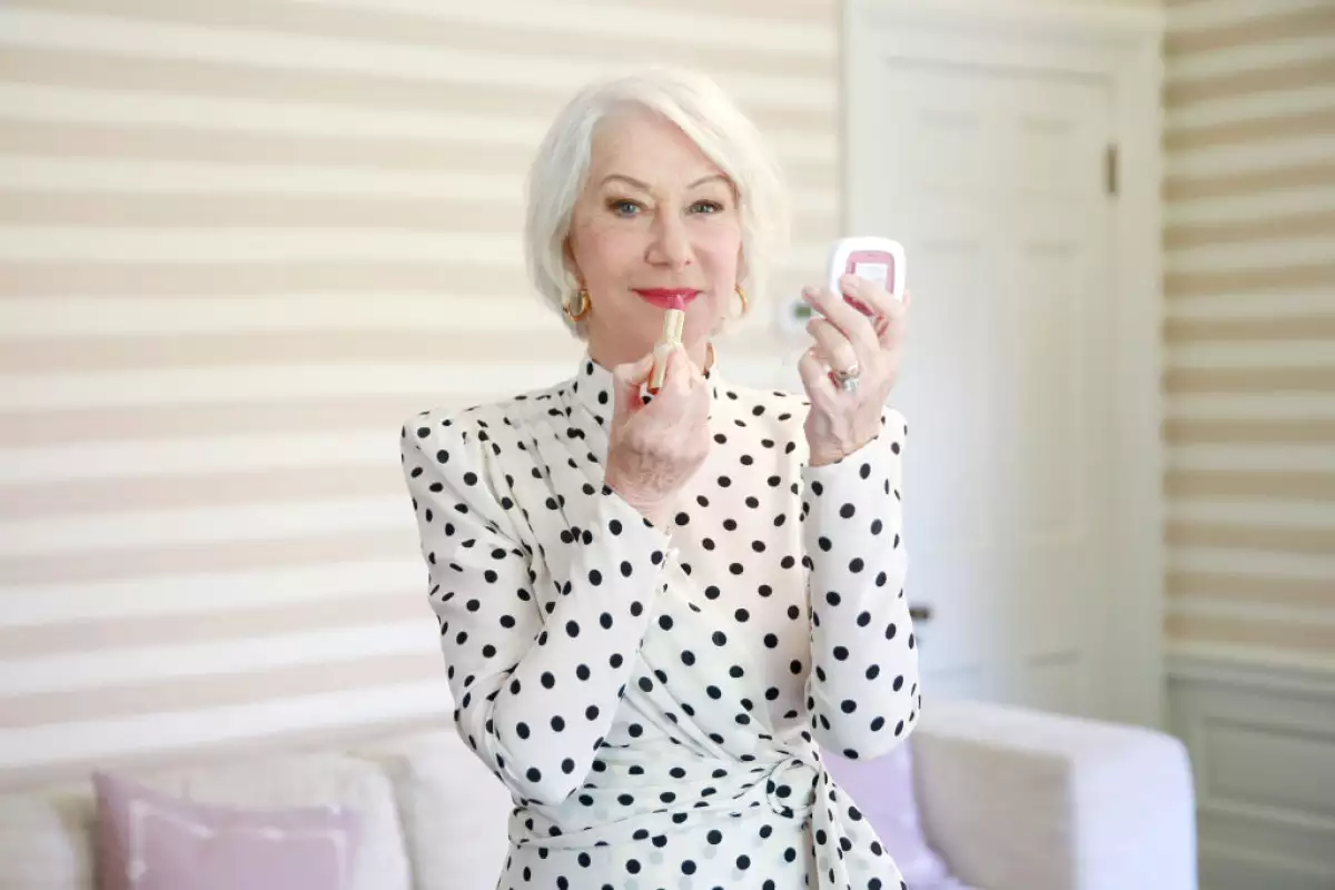 L’Oréal Paris Celebrates The Launch of Age Perfect Cosmetics