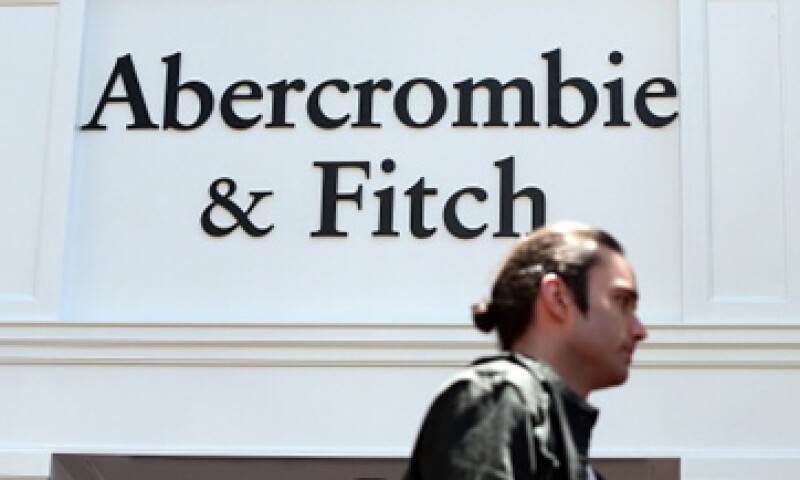La acción de Abercrombie ha caído 30% este año y se cotiza a su nivel más bajo desde 2009. (Foto: Getty Images)