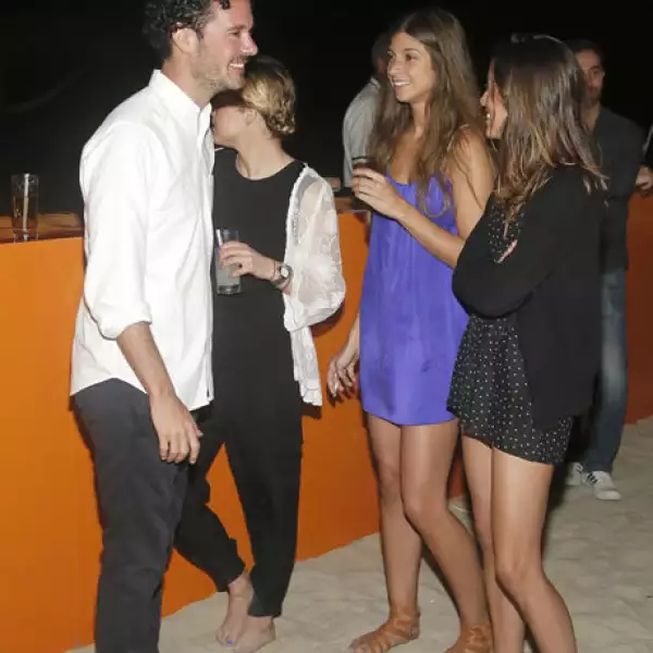 Antonio Vilches,Eugenia Braniff,Cristina García,Alejandra Manzano