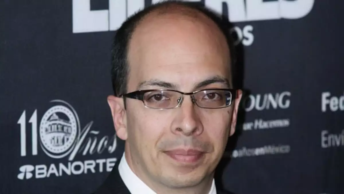 jorge volpi