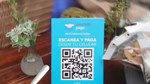 Mercado Libre en QR
