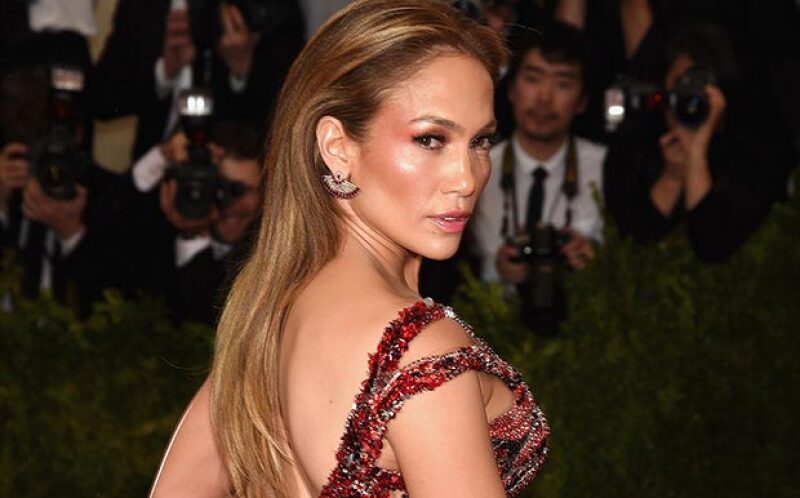 Jlo es muy especial con su alimentación y limpieza.