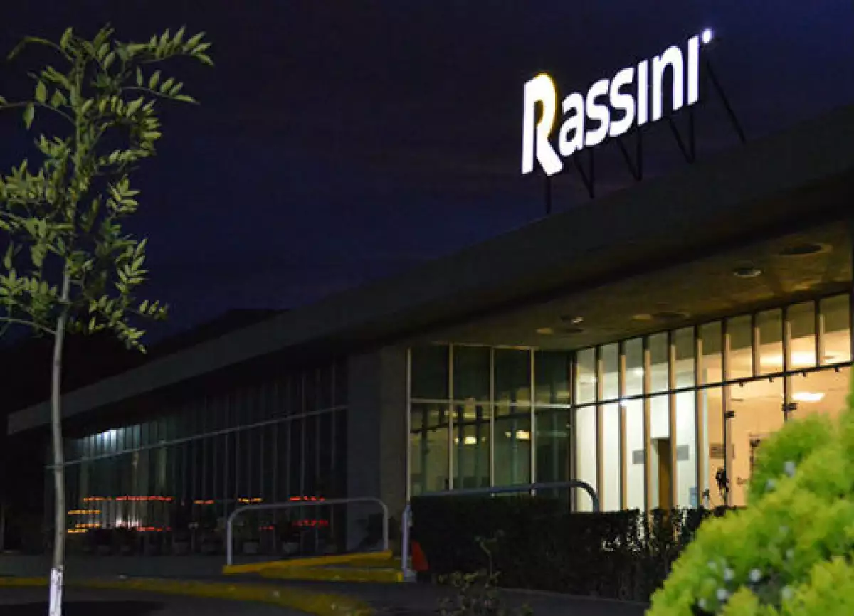 Rassini corporativo