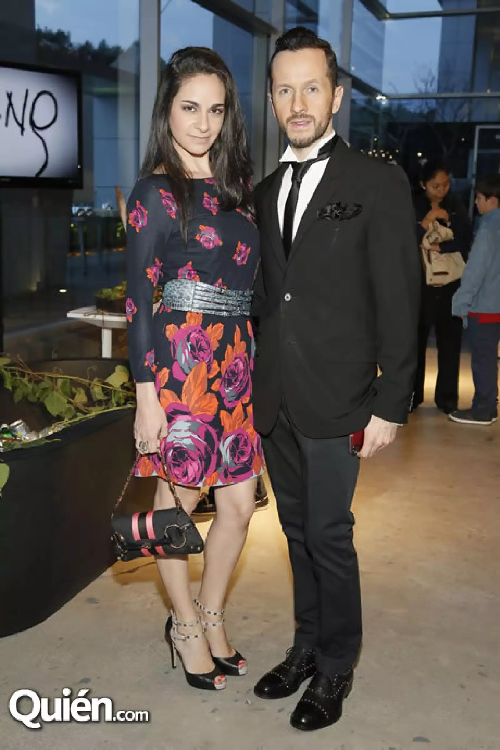 Paulina Madrazo,Óscar Madrazo