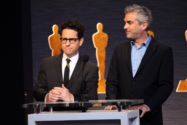 Alfonso Cuarón