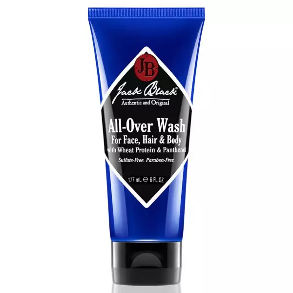 Wash For Face, Hair & Body