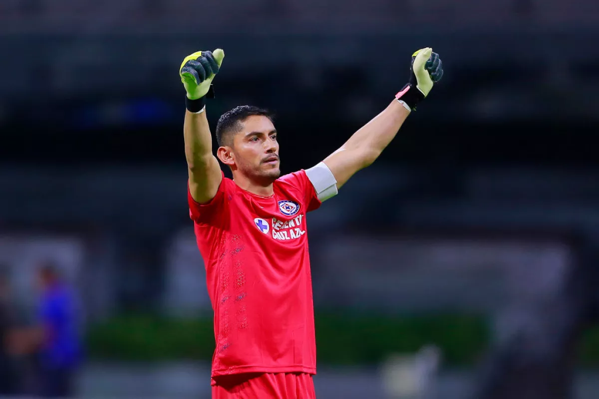 Cruz Azul v Pachuca - Playoffs Torneo Guard1anes 2021 Liga MX