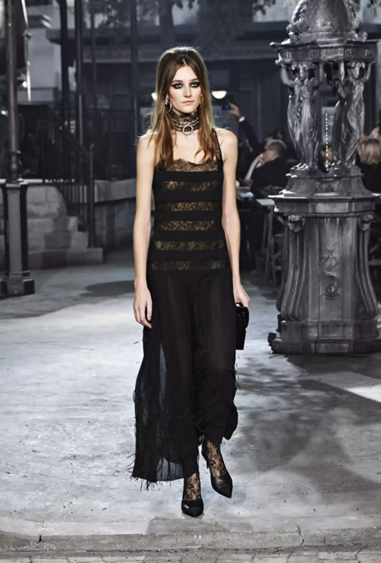 Chanel Metiers D´Art 2015/16.