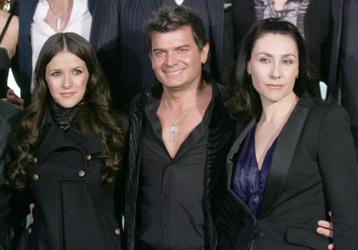 El elenco de A Corazón Abierto fue presentado en el Hotel Habita.