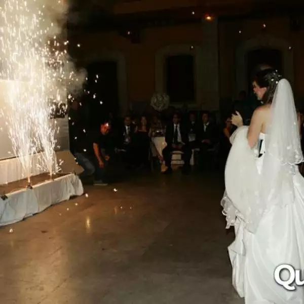 Boda Isabel y Daniel.