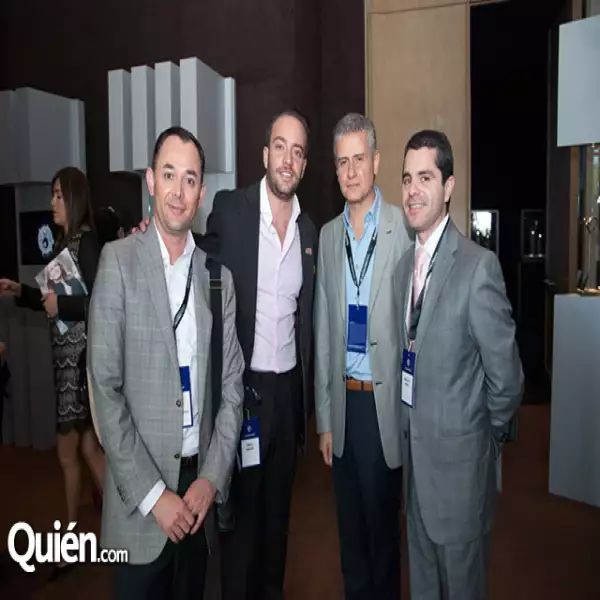 Óscar Gómez,Armando Manzur,David ali,Marcelo García