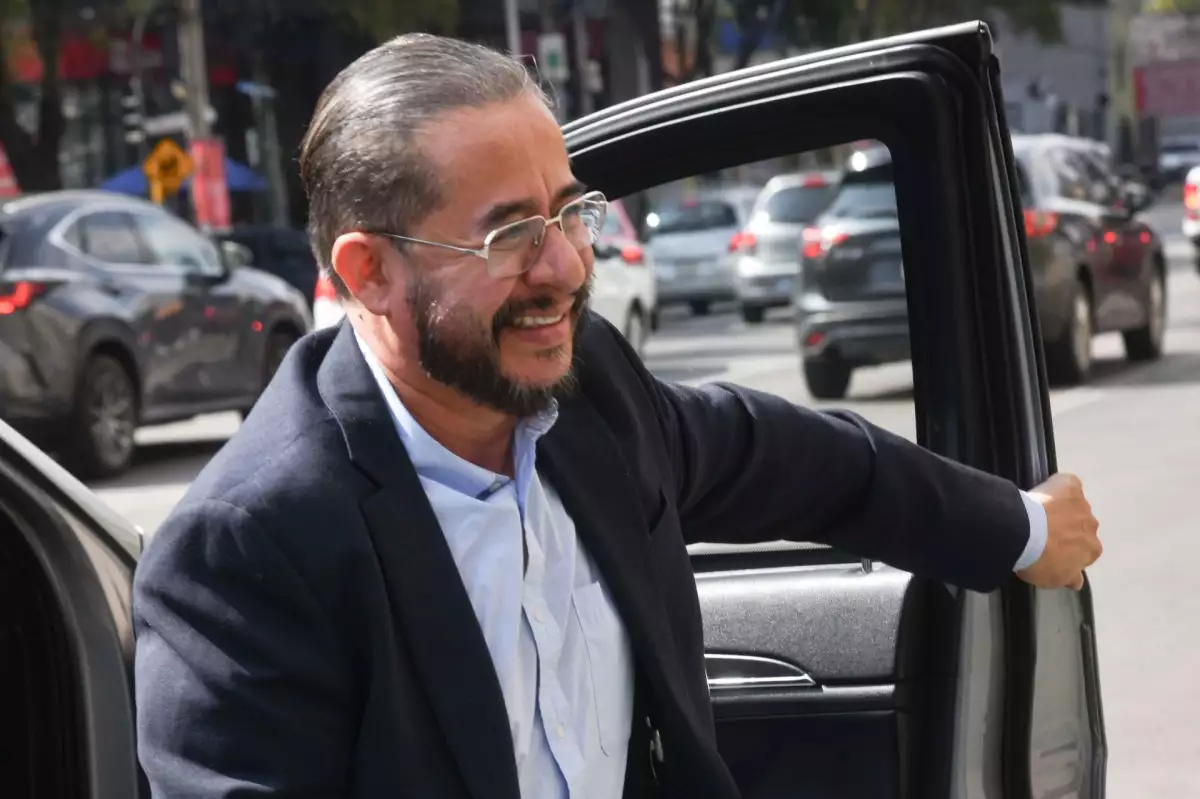 Llegadas Reunión Privada Morena-9