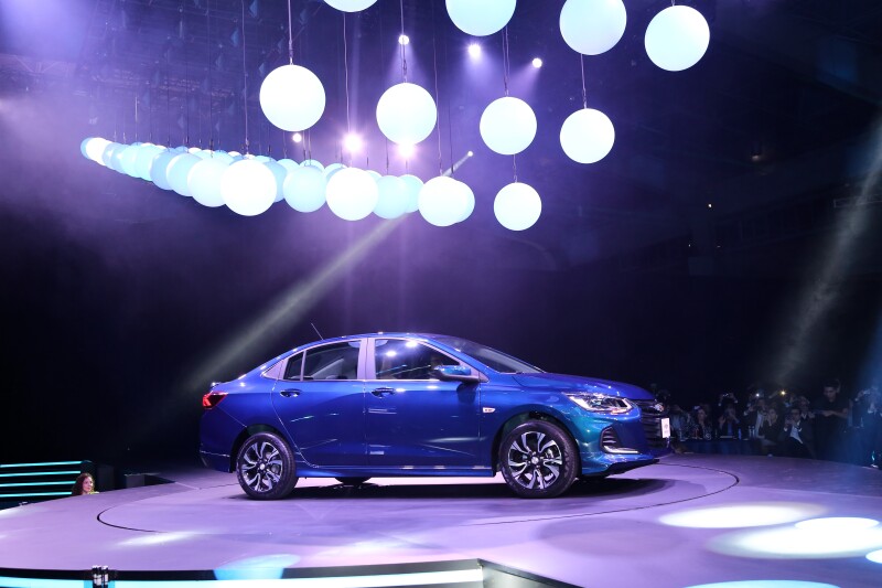 Chevrolet Onix
