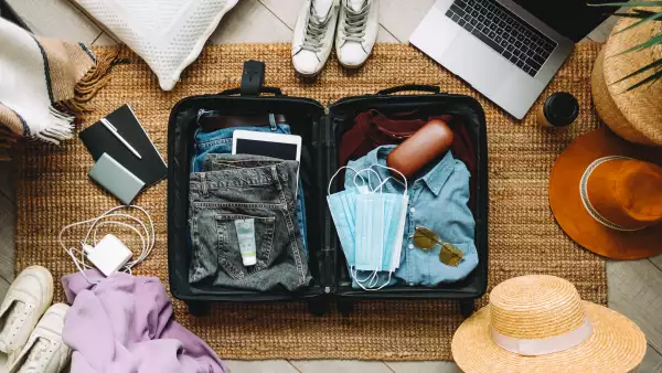 Trucos que debes conocer para viajar ligero
