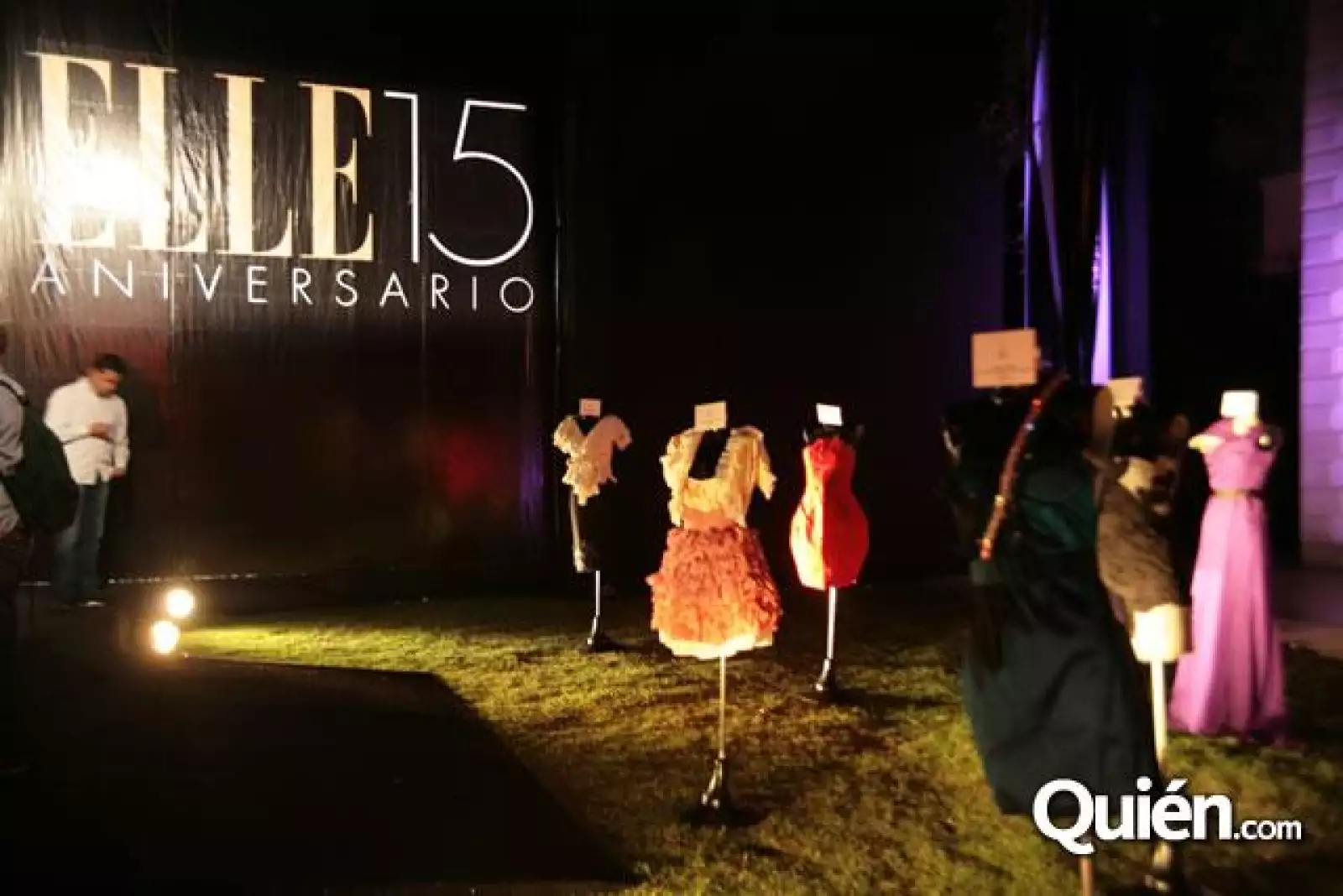 Aniversario Elle Mexico