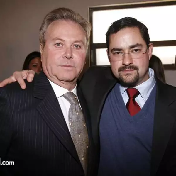 Ricardo Henaine,Juan Cristóbal Salinas