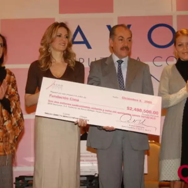 Bertha Aguilar, Rebecca de Alba, Baltazar Madrid, Alejandra de Cima