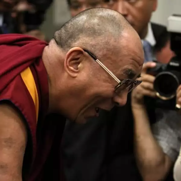 Dalai Lama Monterrey