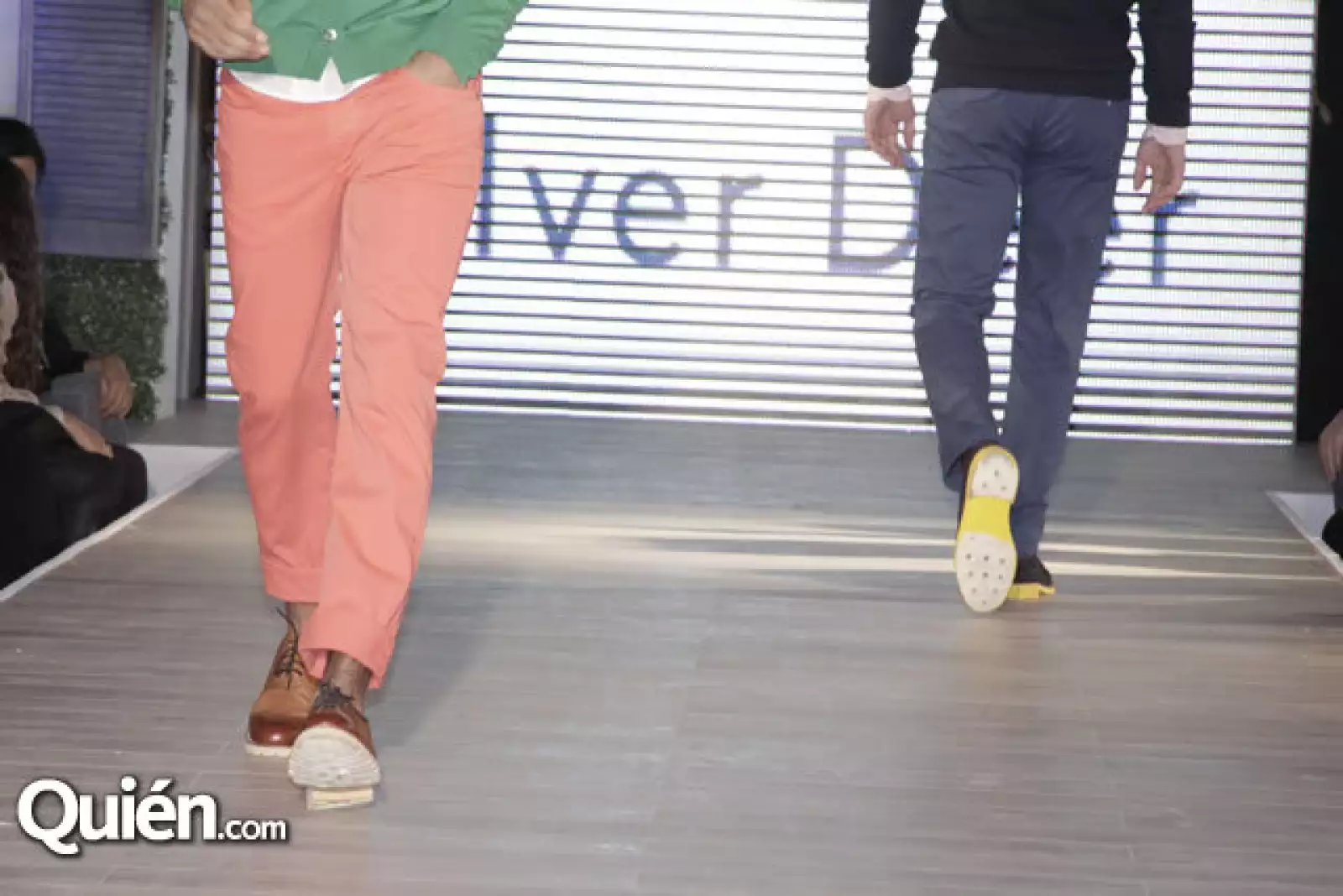 Pasarela Silver Deer