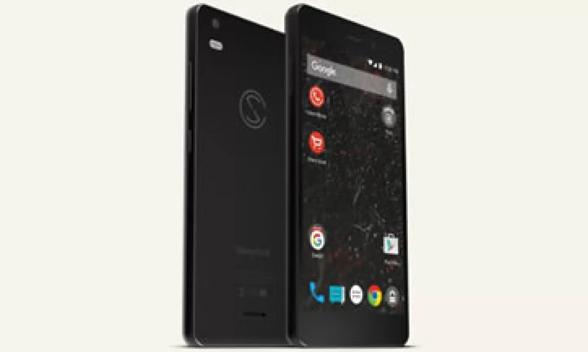 Los Blackphones tienen un software que permite encriptar llamadas. (Foto: Silent Circle)