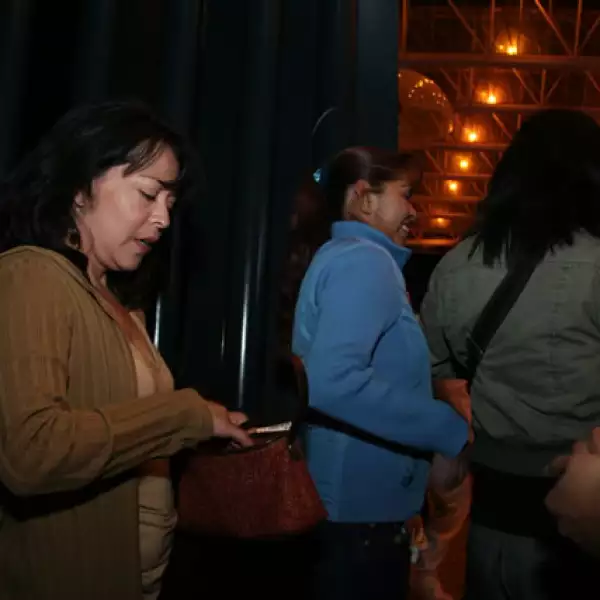 Aspectos, concierto de Luis Miguel.