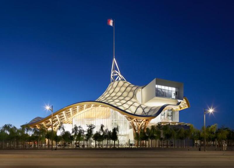 Centre Pompidou-Metz,